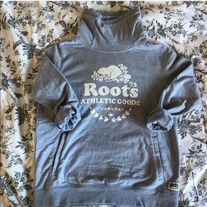 Roots Sweater